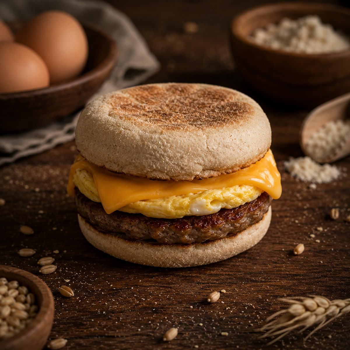Easy Breakfast and Lunch Options