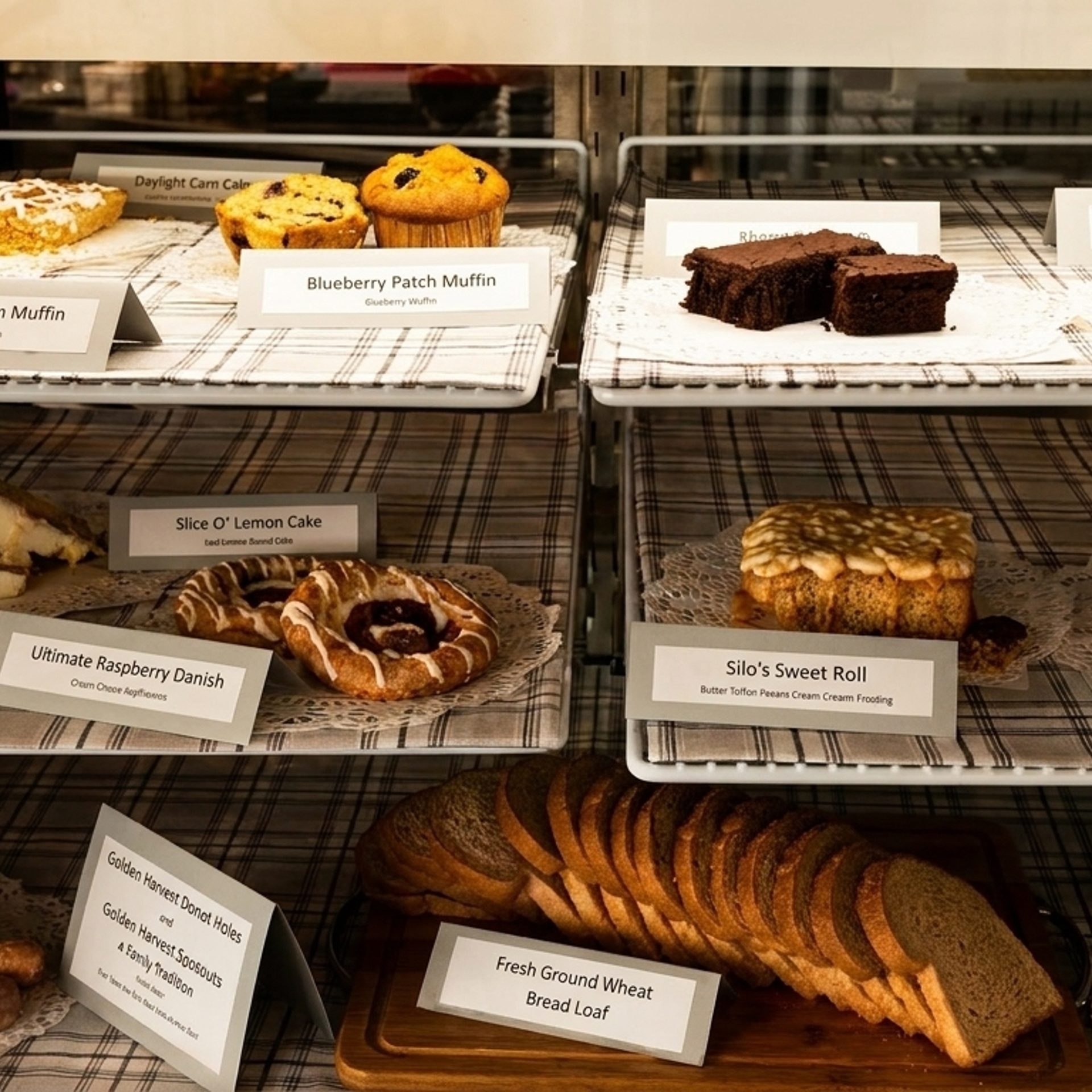 The Bakery Case