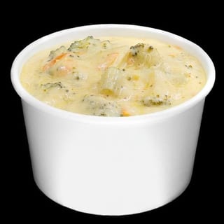 Broccoli Cheddar Soup