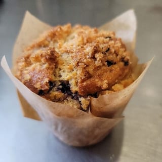 Blueberry Muffin