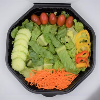 Small Garden Salad