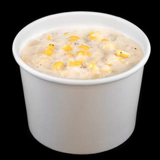 Creamy Corn Chowder