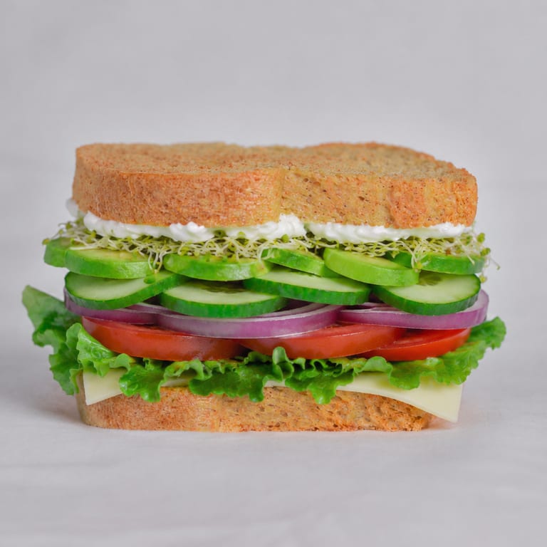 Savor Our Panini Selection